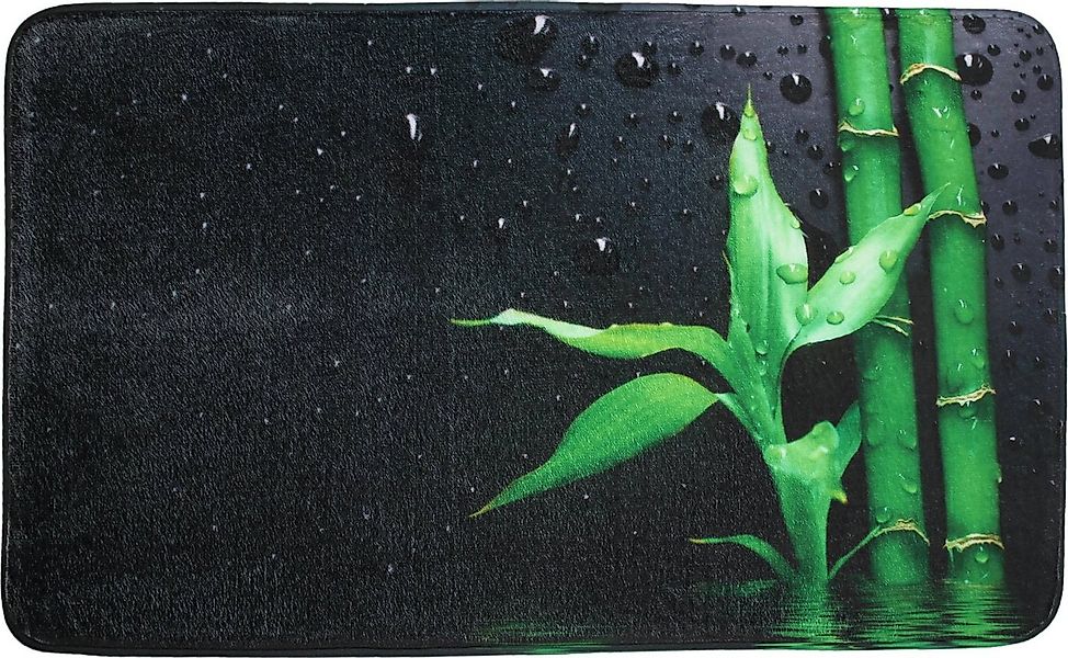 Sanilo Badematte Virella, 50 x 80 cm, sehr weich, rutschfest, waschbar und günstig online kaufen