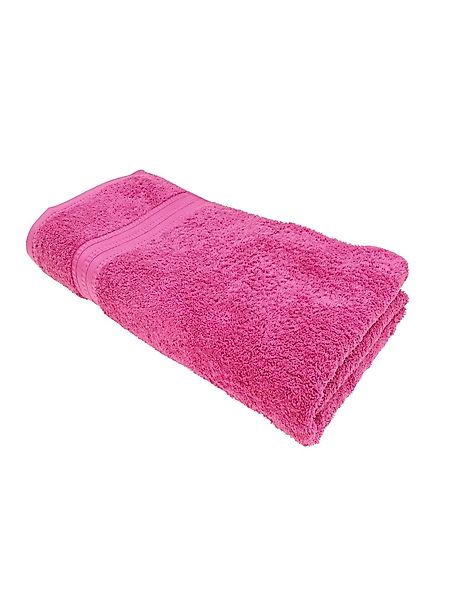 Julie Julsen Handtücher 4-Handtücher-Pink, Bio-Baumwolle (4-St) günstig online kaufen
