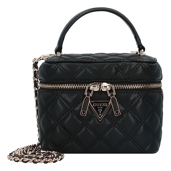 Guess Henkeltasche Giully II, Polyurethan günstig online kaufen