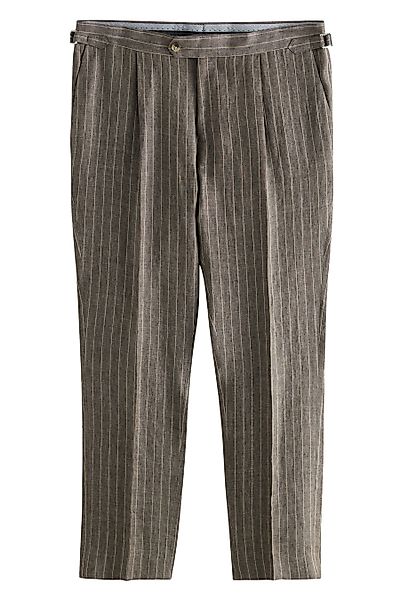 Next Anzughose Slim Fit Leomaster Anzughose günstig online kaufen