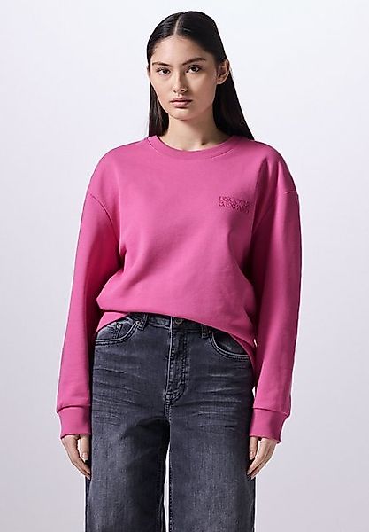 STREET ONE STUDIO Sweatshirt im soften Baumwoll-Mix günstig online kaufen