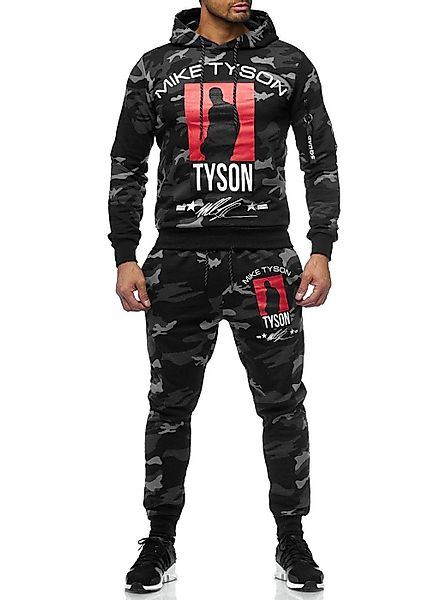 OneRedox Jogginganzug 979C Camou (Sportanzug Jogger günstig online kaufen