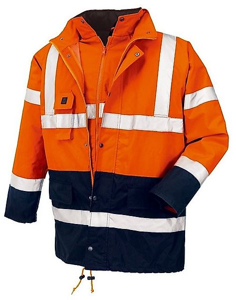 teXXor Warnschutz-Shirt Warn-Wetterschutzparka Calgary günstig online kaufen