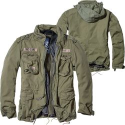 Brandit Parka Brandit Feldjacke M65 Giant günstig online kaufen
