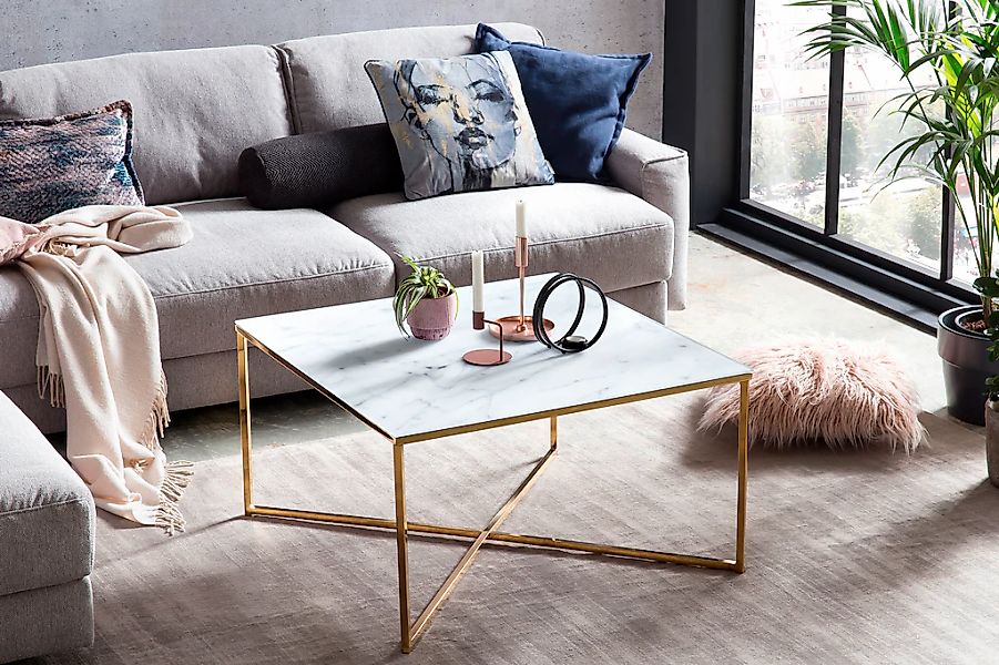 SalesFever Couchtisch "Caorle Coffeetable im eleganten Stil" Eleganz trifft günstig online kaufen