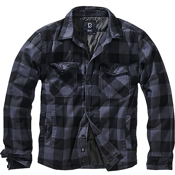 Brandit Outdoorhemd Brandit Lumber Check Shirt günstig online kaufen