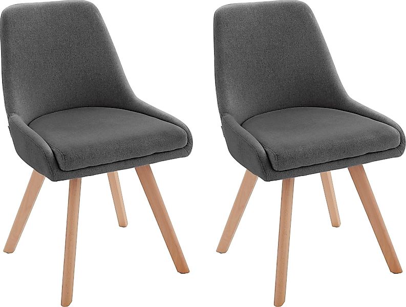INOSIGN Esszimmerstuhl Dilla, TOPSELLER! (Set, 2 günstig online kaufen