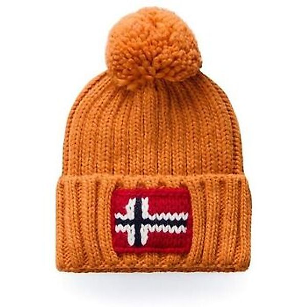 Napapijri  Mütze SEMIURY 5 - NP0A4GKB-A681 ORANGE PUMPKIN günstig online kaufen