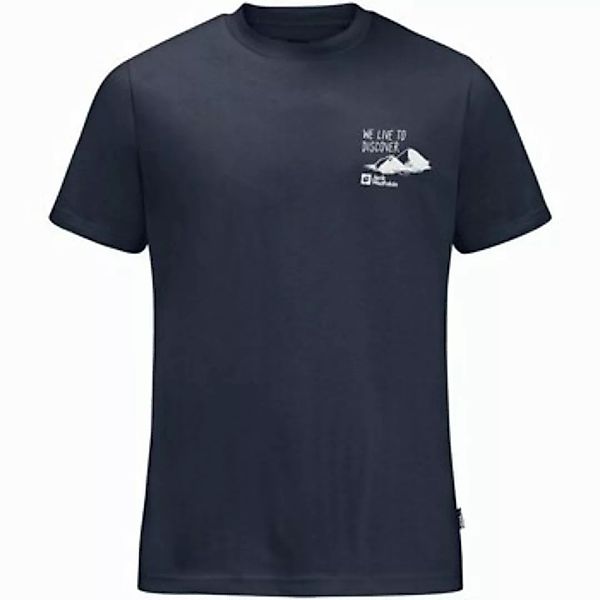 Jack Wolfskin  T-Shirt Sport DISCOVER T M 1809761/1010 günstig online kaufen