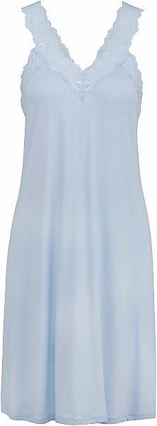 CALIDA Nachthemd "Elegant Dreams" V-Ausschnitt, Spitze, Single Jersey Quali günstig online kaufen