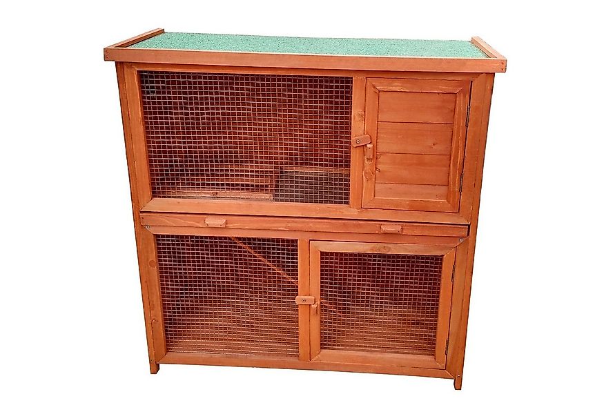 HTI-Line Kleintierstall Hasenstall Hase, Kleintierstall Nagerstall Kleintie günstig online kaufen