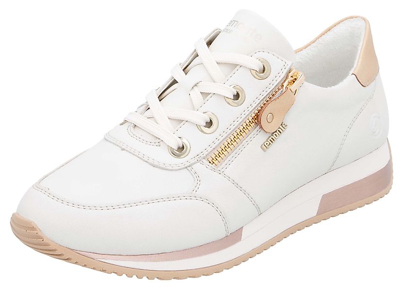 Remonte Keilsneaker, Freizeitschuh, Halbschuh, Schnürschuh in günstig online kaufen