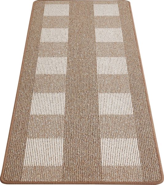 Andiamo Läufer "Dijon, Made in Netherlands" rechteckig 6 mm Höhe Teppich-Lä günstig online kaufen