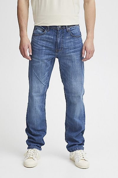 Blend Relaxhose BHRock Klassische Jeans im 5-Pocket-Stil günstig online kaufen