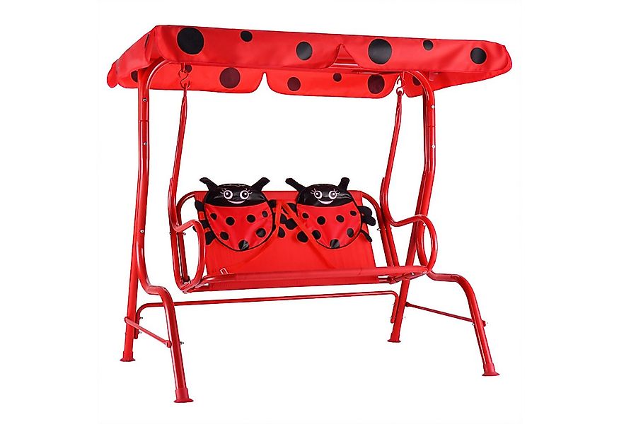 COSTWAY Doppelschaukel Kinderschaukel günstig online kaufen