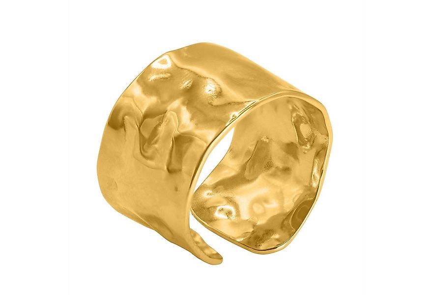 Heideman Fingerring Manli goldfarben (Ring, 1-tlg., inkl. Geschenkverpackun günstig online kaufen