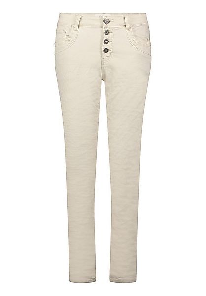 Cartoon Boyfriend-Jeans Damen im Vintage-Look günstig online kaufen