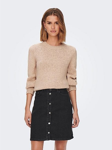 JACQUELINE de YONG Strickpullover Weicher Strickpullover Langarm JDYJOLA JD günstig online kaufen