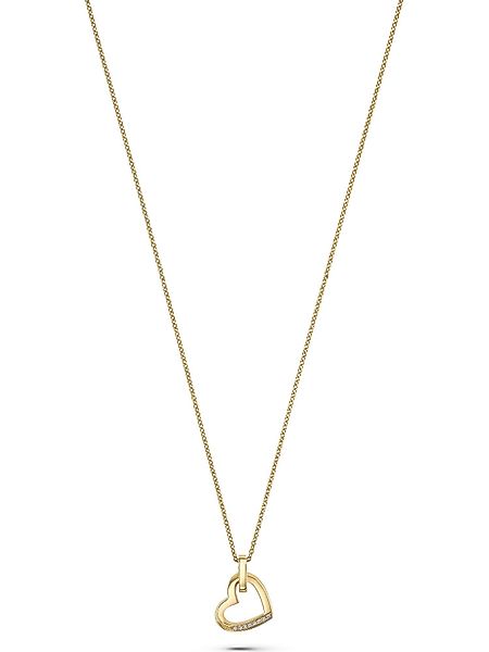 JETTE Silberkette JETTE Damen-Kette 8 Zirkonia günstig online kaufen