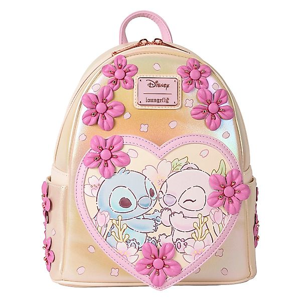 Loungefly Minirucksack Loungefly – Lilo & günstig online kaufen