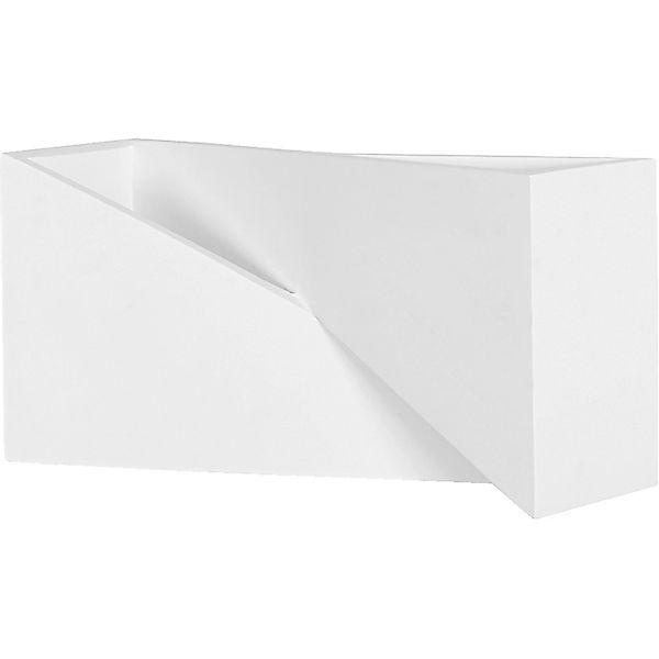 Ledvance Smart+ WiFi Wandleuchte Orbis Wall Swan 30 cm x 15 cm Tunable Whit günstig online kaufen