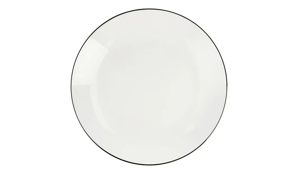 Peill+Putzler Dessertteller  Bologna ¦ weiß ¦ Keramik Ø: 20.5 Geschirr > Te günstig online kaufen