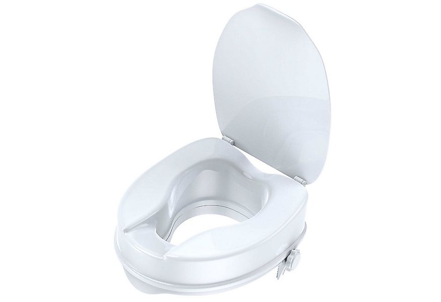 BBG Toilettensitzerhöhung Toilettensitzerhöhung bis 180 kg, ergonomisch ger günstig online kaufen