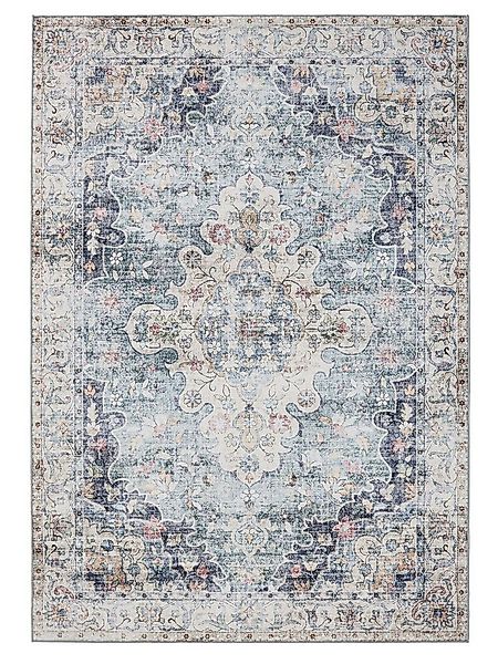 benuta Teppich George, rechteckig, Höhe: 5 mm, Vintage-Look, Kurzflor, Tepp günstig online kaufen