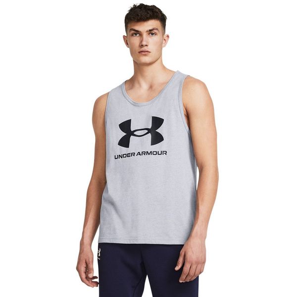 Under Armour® Trainingstop UA Sportstyle Tanktop günstig online kaufen