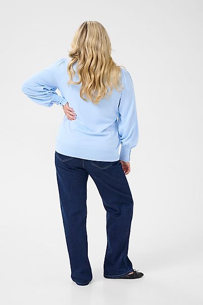 KAFFE Curve Strickpullover Strickpullover KClizzy Große günstig online kaufen