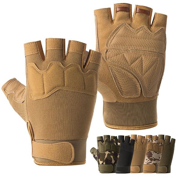 BTTO Hsch. Fahrradhandschuhe Handschuhe Men Fingerlose günstig online kaufen