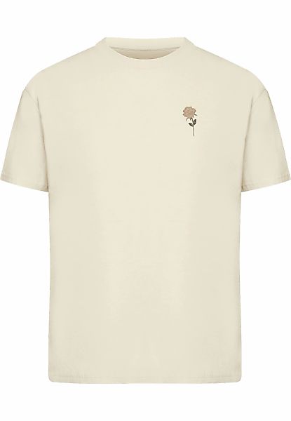 Miss Tee T-Shirt "Miss Tee Trust The Process Tee" 1 Stk. günstig online kaufen