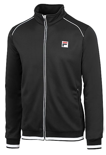 Fila Tennisjacke Ben Warm-Up schwarz Herren günstig online kaufen