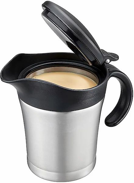 GEFU Thermoschüssel »TREAT«, 1 tlg., aus Edelstahl, mit Klappverschluss, 0, günstig online kaufen