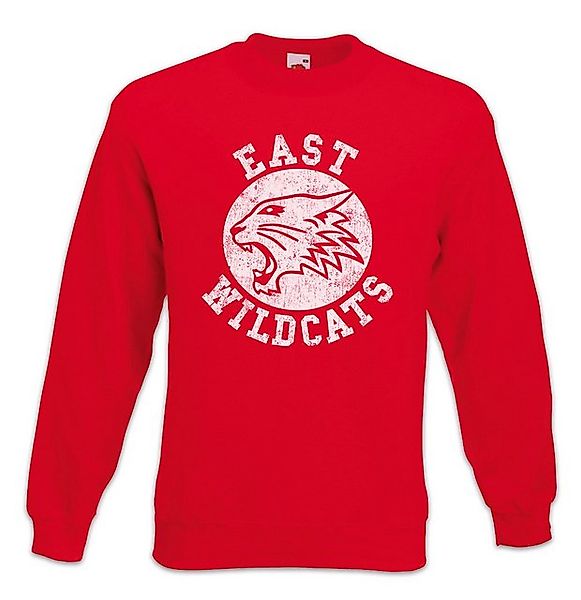 Urban Backwoods Sweatshirt East Wildcats Sweatshirt High School Basketball günstig online kaufen