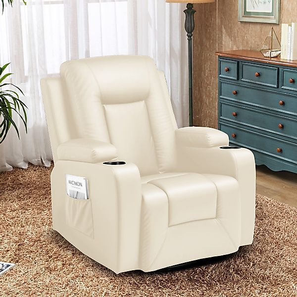 COMHOMA Relaxsessel TV-Sessel Liegesessel Fernsehsessel mit günstig online kaufen