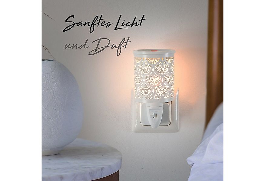 Candle BROTHERS Duftlampe Elektrische Duftlampe Keramik günstig online kaufen