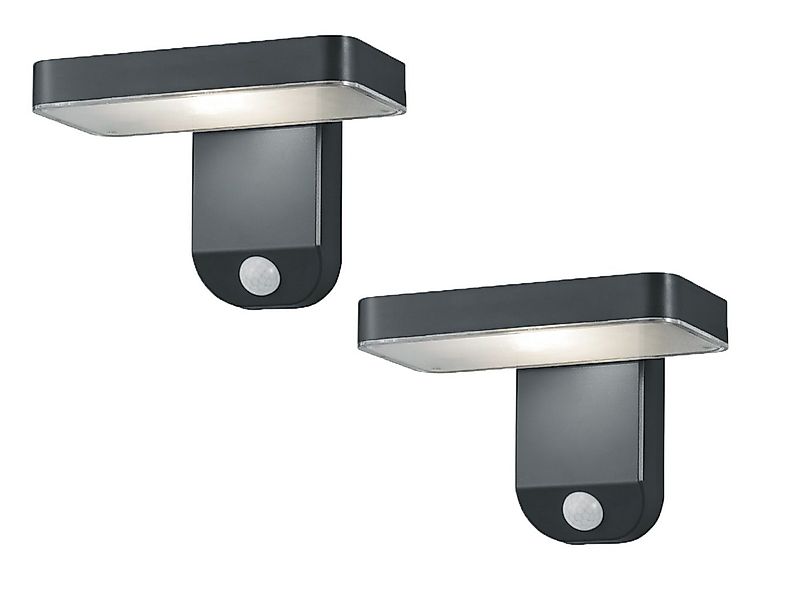 Reality Leuchten LED Solarleuchte, Bewegungsmelder, LED günstig online kaufen