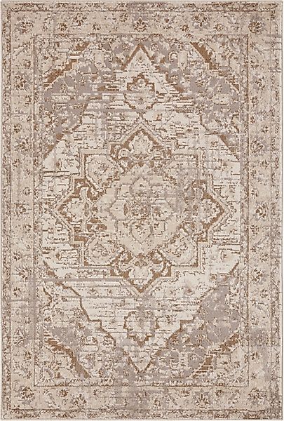 HANSE Home Teppich »Sand«, rechteckig, 8 mm Höhe, Kurzflor, Läufer, Orient, günstig online kaufen
