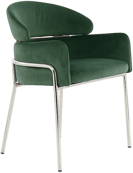 Kayoom Polsterstuhl »Stuhl Corey 125, komfortabler Stuhl,angesagter Retro-L günstig online kaufen