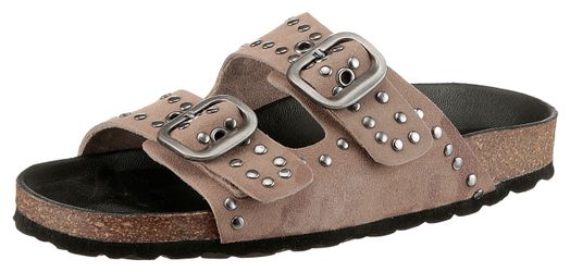 VERBENAS Randell Serraje Tachas Pantolette Sommerschuh, günstig online kaufen