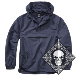 Brandit Allwetterjacke Herren Sommer Windbreaker Jacke günstig online kaufen