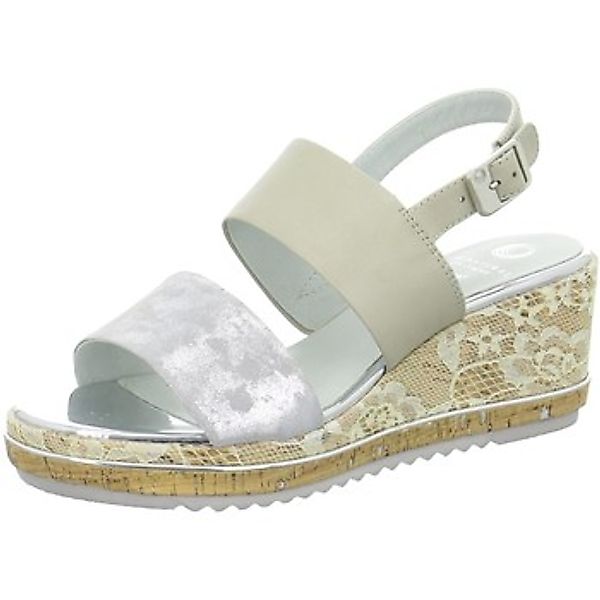 Be Natural  Sandalen Sandaletten GREY 88 28302 28 204 günstig online kaufen