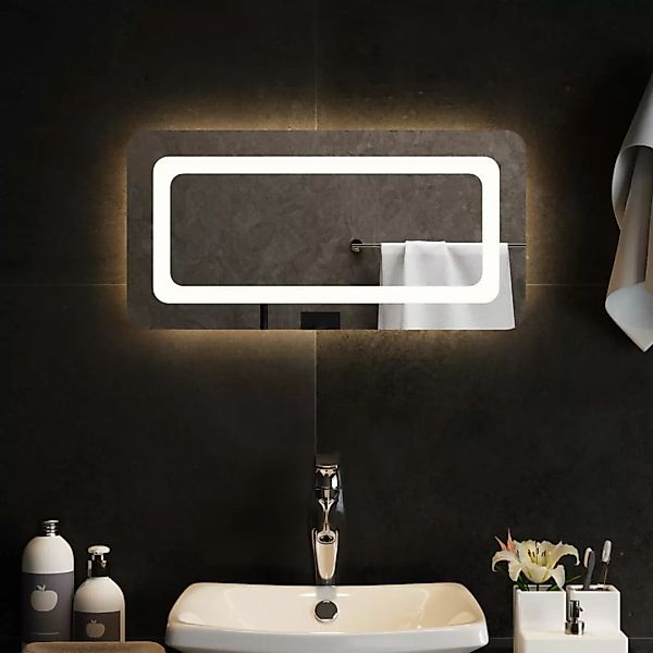 Vidaxl Led-badspiegel 60x30 Cm günstig online kaufen