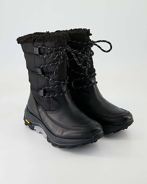 Gabor Comfort 56.816.57 Schnürstiefelette Obermaterial: Leder günstig online kaufen