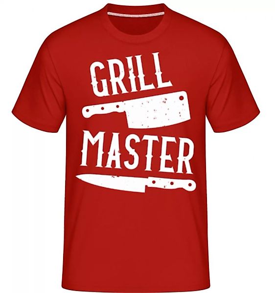 Grillmaster · Shirtinator Männer T-Shirt günstig online kaufen