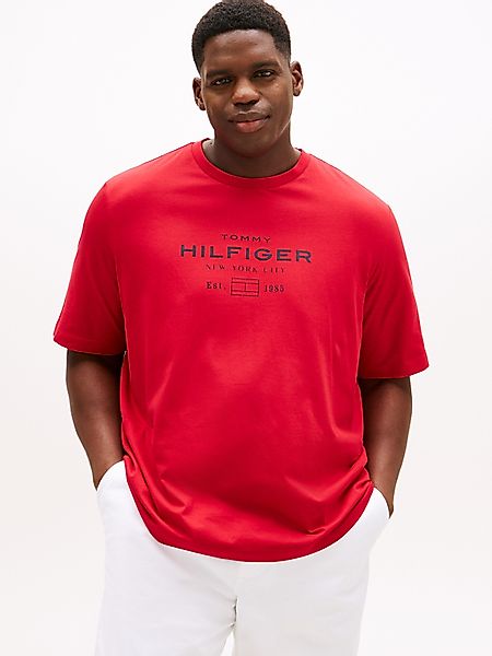 Tommy Hilfiger Big & Tall T-Shirt günstig online kaufen
