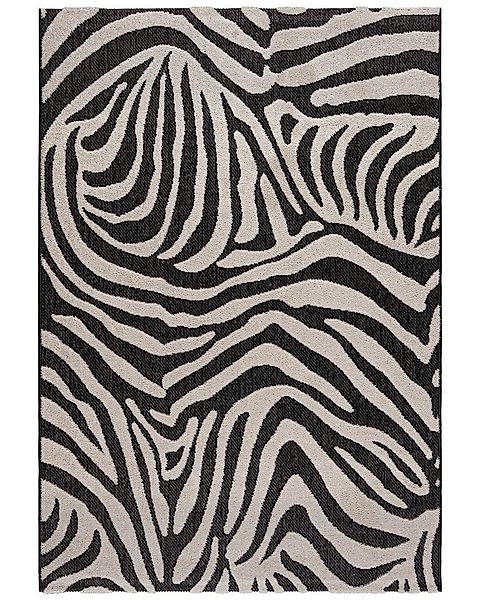 Mazovia Designteppich Tierisch Terrasse, 160 x 230 cm, Wasserdicht günstig online kaufen