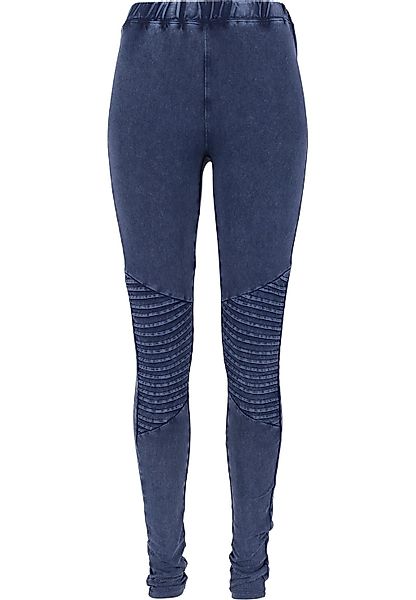URBAN CLASSICS Leggings "Urban Classics Damen Ladies Denim Jersey Leggings" günstig online kaufen