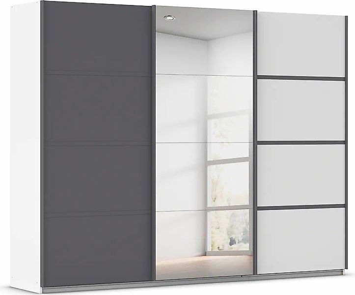rauch Kleiderschrank "Schwebetürenschrank Garderobe Schrank TOP ANGEBOT Avo günstig online kaufen